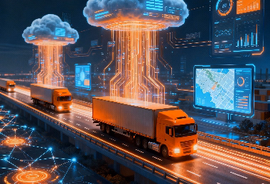 Why AI-Powered Real-Time Data is the New Fuel for Trucking Operations